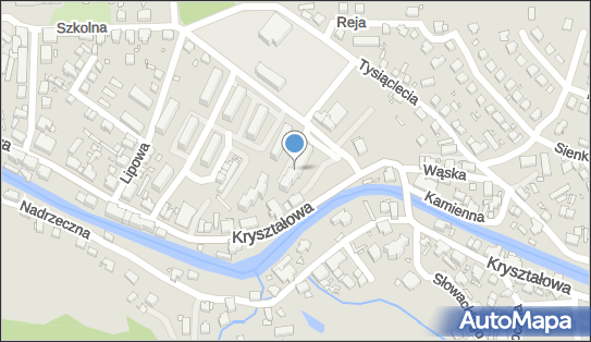 6111051765, Firma Handlowa - Siek Ireneusz 