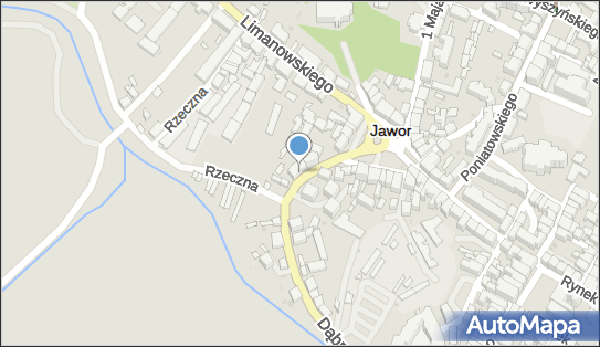 Firma Handlowa, ul. Jarosława Dąbrowskiego N/N, Jawor 59-400 - Przedsiębiorstwo, Firma, NIP: 6951414709