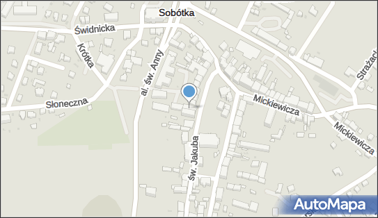 Firma Handlowa, św. Jakuba 2, Sobótka 55-050 - Przedsiębiorstwo, Firma, NIP: 8991073262