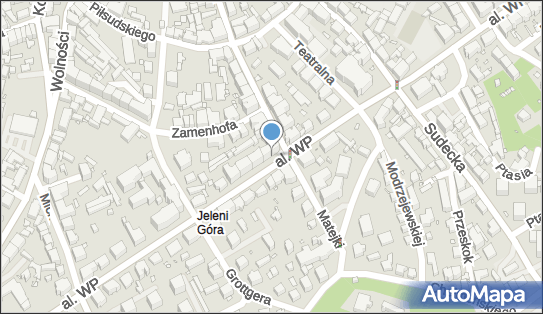 Firma Handlowa, al. Wojska Polskiego 44, Jelenia Góra 58-500 - Przedsiębiorstwo, Firma, NIP: 6112157678