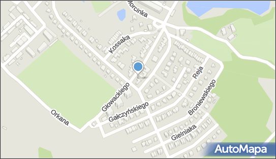 6111836868, Firma Handlowa Kot Rafał 