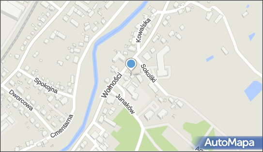 6111175243, Firma Handlowa Nowicki Henryk 