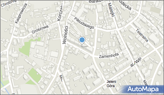 Firma Handlowa, ul. Marii Skłodowskiej-Curie 9, Jelenia Góra 58-500 - Przedsiębiorstwo, Firma, NIP: 6112474108