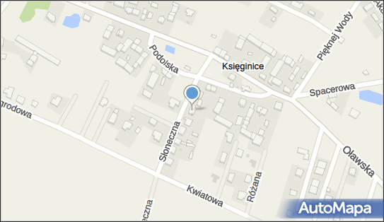 Firma Handlowa, Słoneczna 1A, Księginice 55-040 - Przedsiębiorstwo, Firma, numer telefonu, NIP: 8941490236