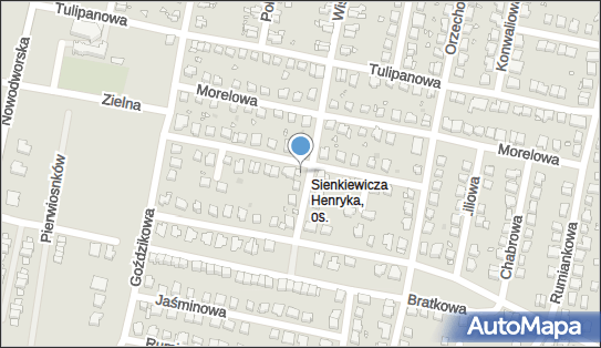 6481046880, Firma Handlowa - Mirosław Kluzek 