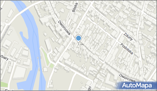 Firma Handlowa, Dworcowa 37, Bydgoszcz 85-009 - Przedsiębiorstwo, Firma, NIP: 5540389599