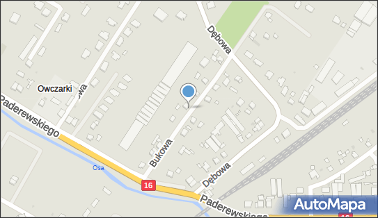 8760101260, Gospodarstwo Rolne Bunk Feliks 