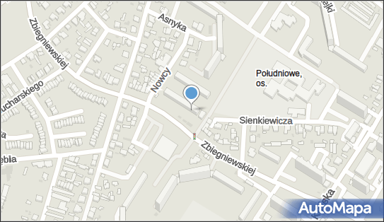 8881110246, Firma Handlowa - Nowacka Stanisława 