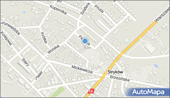 7331052247, Firma Handlowa - Waldemar Polit 