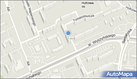 Firma Handlowa, ul. Wincentego Tomaszewicza 2, Łódź 94-001 - Przedsiębiorstwo, Firma, NIP: 7270012324