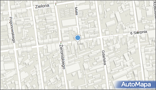 Firma Handlowa, 6 Sierpnia 30, Łódź 90-623 - Przedsiębiorstwo, Firma, NIP: 7271028190