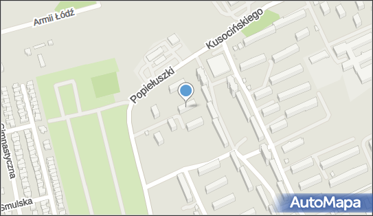 Firma Handlowa, ul. Janusza Kusocińskiego 152, Łódź 94-054 - Przedsiębiorstwo, Firma, NIP: 7281175797