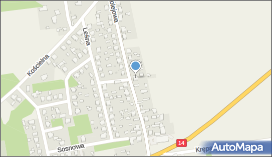 8341418147, Firma Handlowa Wiesława Golisz 
