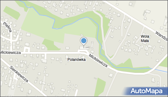 Firma Handlowa, ul. Adama Mickiewicza 21, Bychawa 23-100 - Przedsiębiorstwo, Firma, NIP: 9181102877