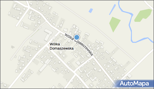 Firma Handlowa, Wólka Domaszewska 29, Wólka Domaszewska 21-411 - Przedsiębiorstwo, Firma, NIP: 8251684655