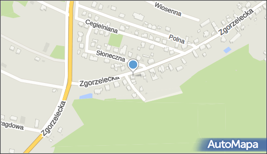 Firma Handlowa, ul. Zgorzelecka 68, Żary 68-200 - Przedsiębiorstwo, Firma, NIP: 9281322472