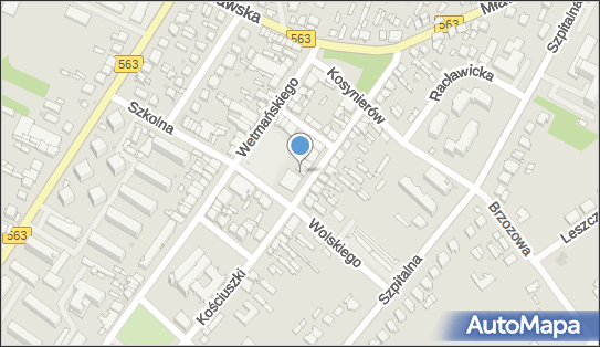 Firma Handlowa, pl. Zielony Rynek 10, Żuromin 09-300 - Przedsiębiorstwo, Firma, numer telefonu, NIP: 5691207308