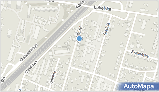 Firma Handlowa, ul. Stefana Okrzei 28, Radom 26-600 - Przedsiębiorstwo, Firma, NIP: 7961014113