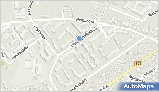 Firma Handlowa, ul. Unitów Podlaskich 7, Siedlce 08-110 - Przedsiębiorstwo, Firma, numer telefonu, NIP: 8211104723