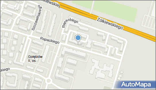 Firma Handlowa, ul. Adama Rapackiego 13, Radom 26-600 - Przedsiębiorstwo, Firma, NIP: 7962195074