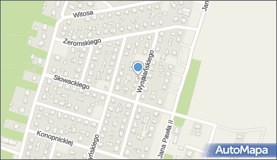 Firma Handlowa, ul. Wyspiańskiego 18, Małkinia Górna 07-320 - Przedsiębiorstwo, Firma, NIP: 7591284115
