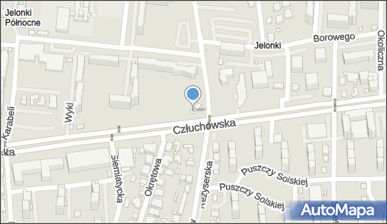 Firma Handlowa, ul. Człuchowska 88B, Warszawa 01-360 - Przedsiębiorstwo, Firma, NIP: 6641494097