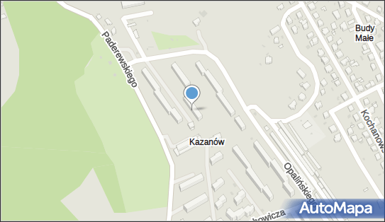 650124121, Firma Handlowa Halina Kaim 