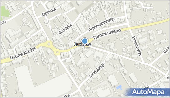 Firma Handlowa, pl. Mickiewicza 18, Jarosław 37-500 - Przedsiębiorstwo, Firma, NIP: 8131529610
