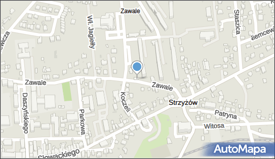 8190002703, Firma Handlowa - Jerzy Kut 