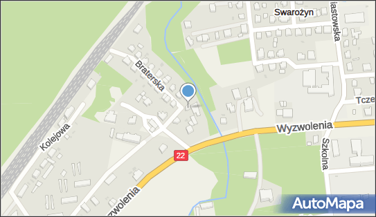 Firma Handlowa, Braterska 23, Swarożyn 83-115 - Przedsiębiorstwo, Firma, NIP: 5932039782