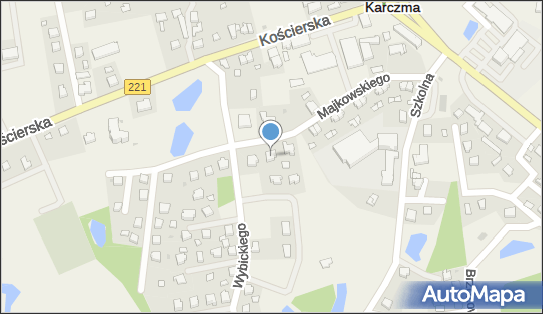 Firma Handlowa, ul. A. Majkowskiego 25, Nowa Karczma 83-404 - Przedsiębiorstwo, Firma, NIP: 5911452838
