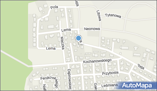 Firma Handlowa, ul. Mikołaja Reja 11, Suchy Dwór 81-198 - Przedsiębiorstwo, Firma, NIP: 9580327945