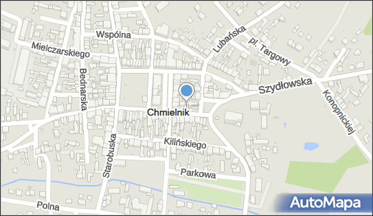 Firma Handlowa, Jana Pawła II 3, Chmielnik 26-020 - Przedsiębiorstwo, Firma, NIP: 6572257453