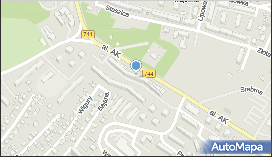 Firma Handlowa, al. Armii Krajowej 23, Starachowice 27-200 - Przedsiębiorstwo, Firma, NIP: 6641183902