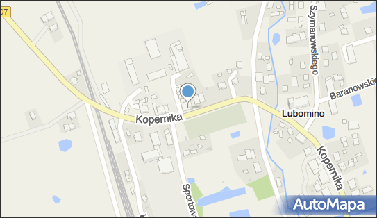 Firma Handlowa, ul. Kopernika 11, Lubomino 11-135 - Przedsiębiorstwo, Firma, numer telefonu, NIP: 7390302237