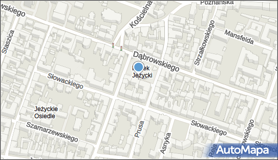 Firma Handlowa, Rynek Jeżycki, Poznań 60-847, 60-870 - Przedsiębiorstwo, Firma, NIP: 9720565166