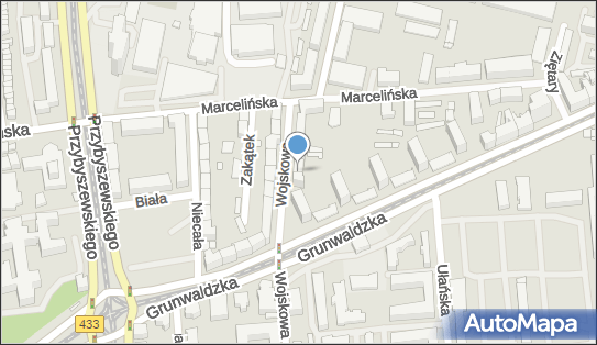 Firma Handlowa, Wojskowa 18, Poznań 60-802 - Przedsiębiorstwo, Firma, NIP: 7791365491