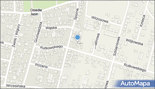 Firma Handlowa, Rutkowskiego Jana, prof. 14, Swarzędz 62-020 - Przedsiębiorstwo, Firma, NIP: 7771598022