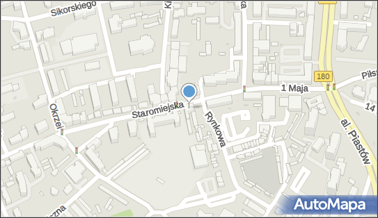 572042700, Firma Handlowa, Danuta Januszewska 
