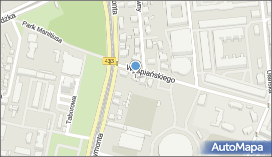 Firma Handlowa, Wyspiańskiego Stanisława 45, Poznań 60-751 - Przedsiębiorstwo, Firma, NIP: 7792084452