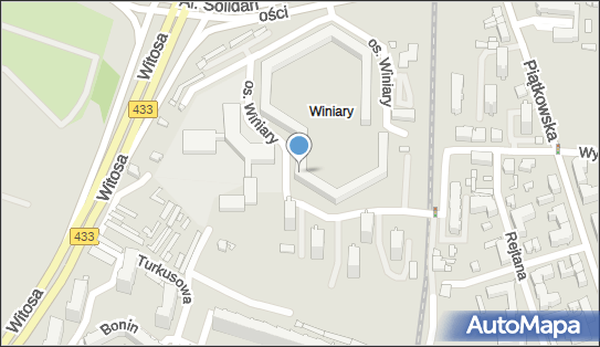 Firma Handlowa, Osiedle Winiary 22, Poznań 60-665 - Przedsiębiorstwo, Firma, NIP: 7811089919