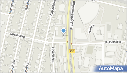 Firma Handlowa, Przybyszewskiego Stanisława 38, Poznań 60-357 - Przedsiębiorstwo, Firma