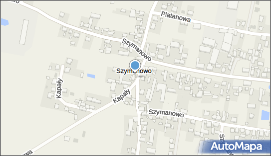 6991004751, Firma Handlowa Agnieszka Skrzypek, Szymanowo 