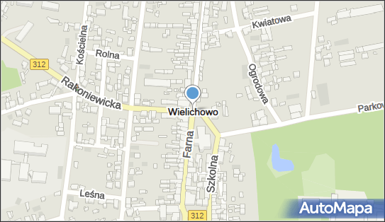 9950186828, Firma Handlowa Grzegorz Szymkowiak 