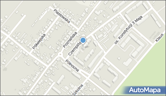 Firma Handlowa, Osiedle Konstytucji 3 Maja 40, Kościan 64-000 - Przedsiębiorstwo, Firma