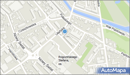 6181435169, Firma Handlowa Małgorzata Wlazły 