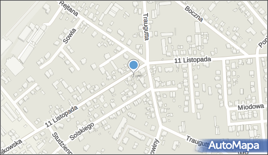 7772186818, Adam Hamrol Firma Handlowa 