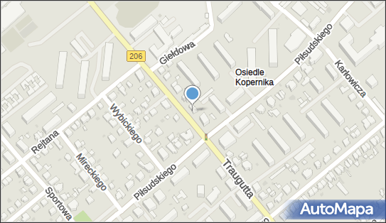 Firma Handlowa, Orląt Lwowskich 2, Koszalin 75-522 - Przedsiębiorstwo, Firma, NIP: 6691999830