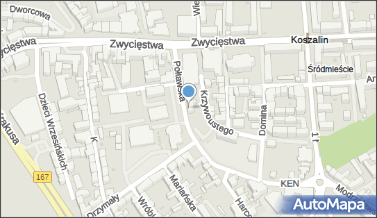 Firma Handlowa, Połtawska 7, Koszalin 75-072 - Przedsiębiorstwo, Firma, NIP: 6692039090