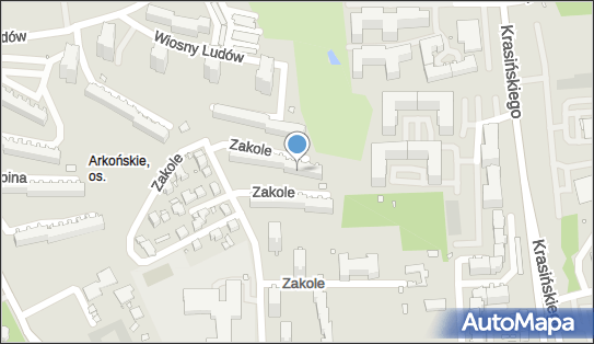 Firma Handlowa, Zakole 44, Szczecin 71-454 - Przedsiębiorstwo, Firma, NIP: 8511566385